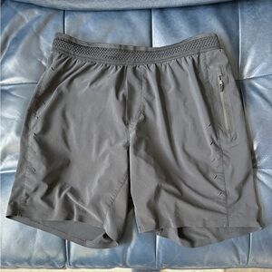 Ten thousand session lined shorts 7”
